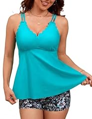 Black Background With Blue Flowers