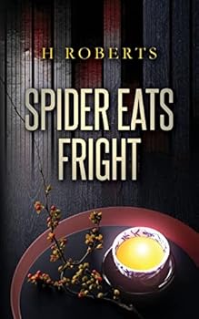 Paperback Spider Eats Fright Book