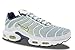 NIKE Air Max Plus TN Wave Grid, white, 12
