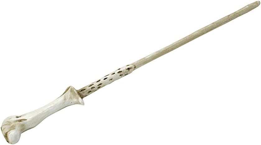 Arsimus Magic Wand Halloween Accessory (Bone) White