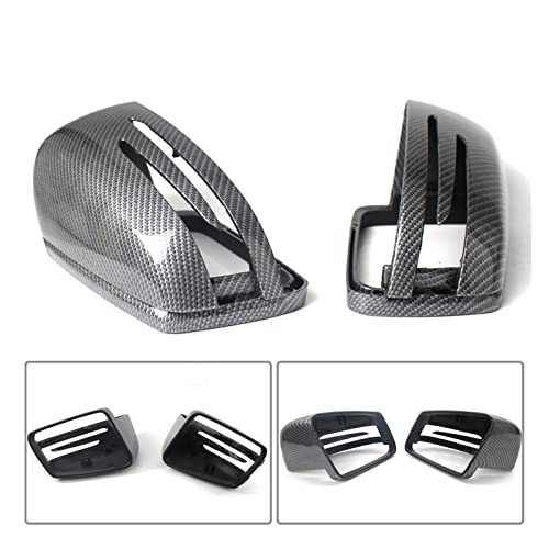 Coques de rétroviseur pour réparer un cache cassé sur W204 W212 - 4
