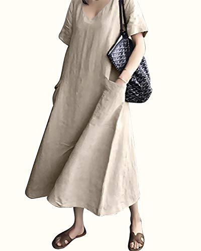 Image of Women's Casual Maxi Dress