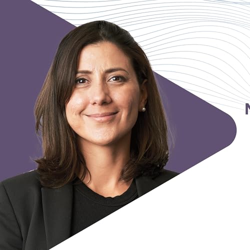 “Regulation, Innovation: Two Sides of Efficient Financial Services” by Marlene Garayzar, CGO and Co-Founder, Stori (AA1842) Podcast Por  arte de portada