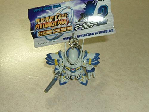 Amazon | スーパーロボット大戦 OG キーホルダー 第2弾 ヴァイス