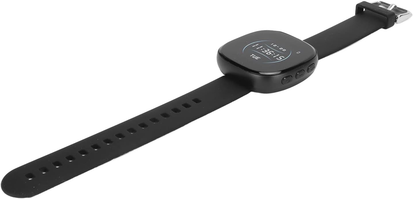 Soraz Digital Video Recorder, HD 1080P Voice-Activated Easy-to-Use Recorder Artificial Intelligence Smart Watch for Lessons (4g)