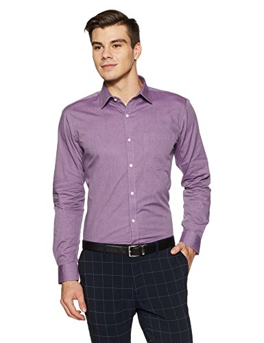 Image of Raymond Men's Slim Fit Formal Shirt