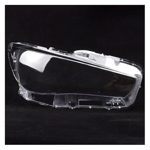 Couvercle transparent de phare droit Q50 idéal pour la conduite de nuit