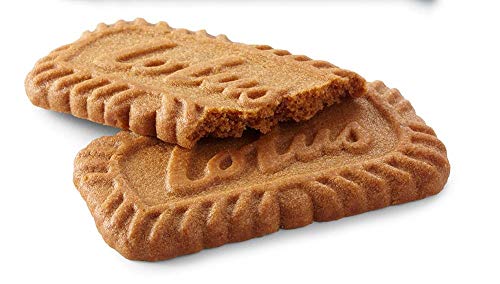 Lotus Biscoff Cookies, 8.8 Oz #TOP4