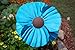 Desert Steel Flower Torch - (Blue Poppy, 36