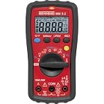BENNING – Benning MM 5-2 TRMS-Digital-Multimeter, 044071, Rot, Schwarz