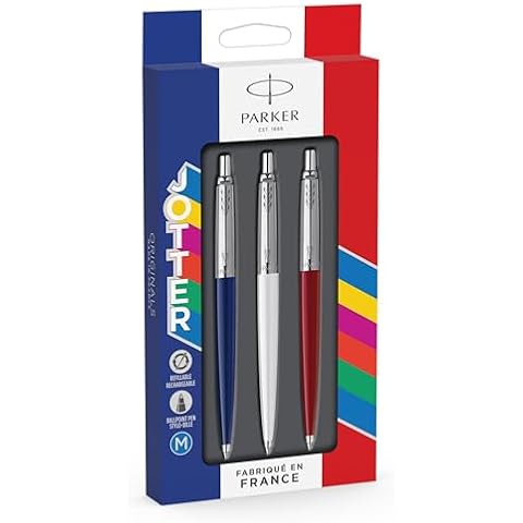 Parker Jotter Originals Limited Edition Trio Pack Cover
