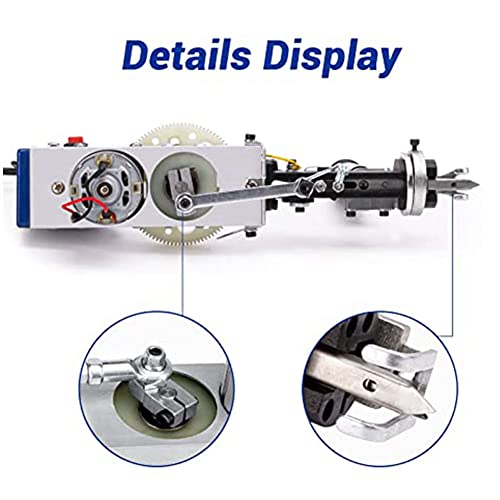 Pistolet à touffeter électrique pour fabriquer vos tapis de salon - 6