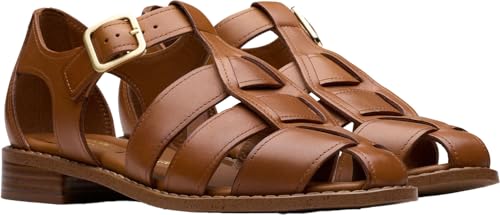 Clarks - Womens Hana Sun Shoes4