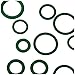 Four Seasons 26738 O-Ring & Gasket Air Conditioning System Seal Kit