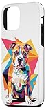 Zoom IMG-1 polygonal abstract art american pit