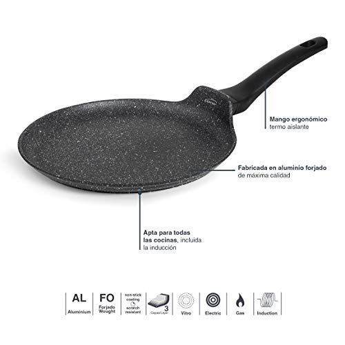 Crêpière induction complète pour brunch et petit-déjeuner - 5