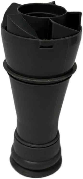 Vacuum Cleaner Trash Can Assembly Dust Cup Cyclone Separator Accessories. Compatible for Jimmy JV83(Cyclone Filter)