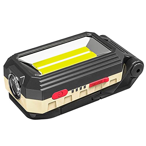 充電式ワークライト「ピタルック」LEDハンディライト防災用携帯充電可