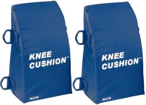 Martin Sports Baseball Softball Catchers Knee Savers Youth Blue Long Term Use