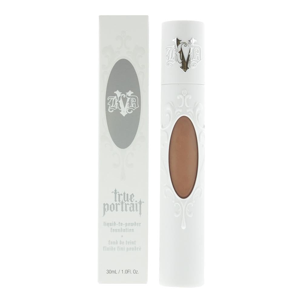 KVD True Portrait 072 Tan Liquid Foundation 30 ml