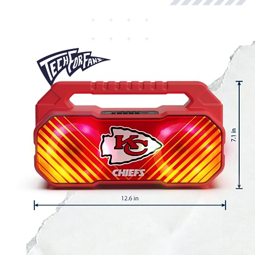 Image of SOAR NFL Unisex Wireless Boombox Speaker