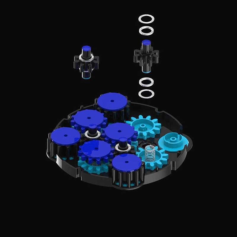 Image of HAWKISTER all ages Sengso Clock Puzzle (Magnetic)