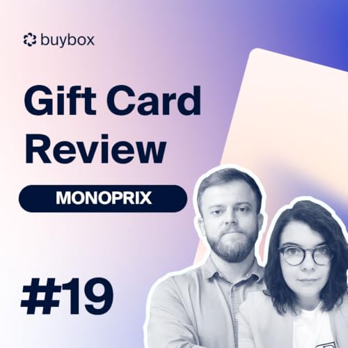 Monoprix : comment transformer une carte cadeau en levier CRM et omnicanal - GCR EP19