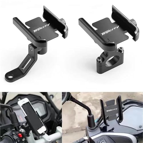 Support GPS Tricity résout écran instable téléphone sur guidon