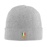 Taglia unica: la taglia di questo berretto è taglia unica, la circonferenza è di 55-62 cm pollici. L'elasticità è molto buona e non si deformerà facilmente anche se viene ingrandita. Può adattarsi bene anche a persone con grandi teste.Il cappello è progettato per adattarsi alla forma della testa, quindi non ti sentirai gonfio e stretto mentre lo indossi.