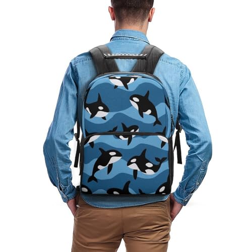 Mochila Supdreamc multipropósito gran capacidad miniatura 6