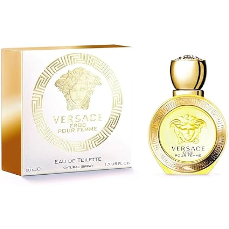 Eros Pour Femme Eau de Toilette, 1.7 oz 상세이미지 4