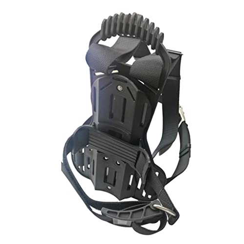 LoveinDIY Scuba Tank Backpack Diving Single Bottle Holder for Snorkeling PP