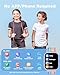 BIGGERFIVE Smart Watch for Kids, 1.8