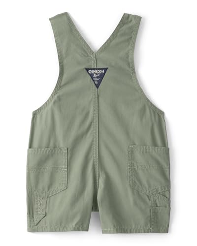 Image of OSHKOSH B'GOSH Baby Boys World's Best Overalls