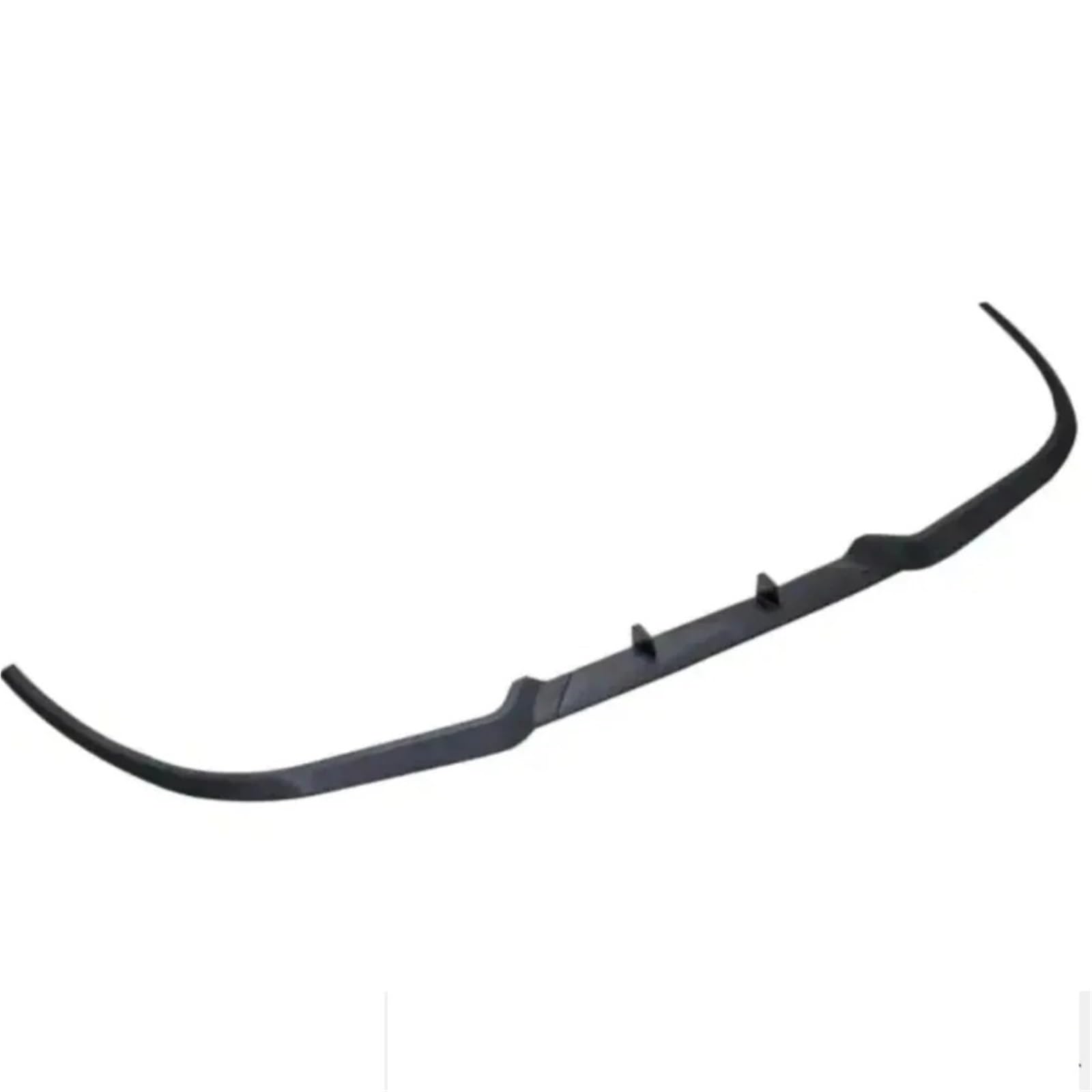 Auto Labbro Spoiler 3 Pz Spoiler ANTERIORE PARAURTI Labbro Body Kit Tuning Sport Protezione Per Twingo H
