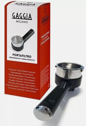 BRACCIO BRACCETTO PORTAFILTRO ADATTO PER GAGGIA 2 TAZZE SAECO POEMIA VIA VENETO + MISURINO