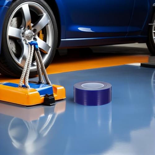 Cinta Protectora Azul para Rines de Bicicleta miniatura 6