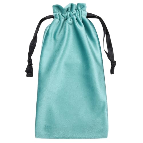 Nexarelle Cell Phone Sleeves L 225x115mm Drawstring Pouch Bag,Blue
