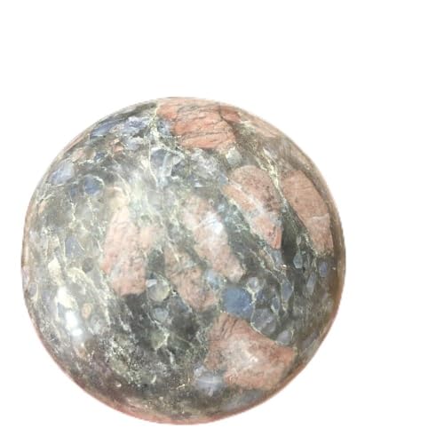 Boule de cristal de quartz pour décoration et collection minérale