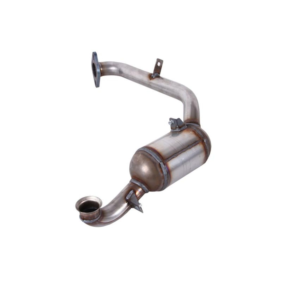 JMJ 1080253 Catalizador Kat Compatible con VOLVO V50 545, FORD Focus Mk2 Familiar DA, FFS, DS C-MAX DM2 Focus Mk2 Hatchback DA, HCP, DP