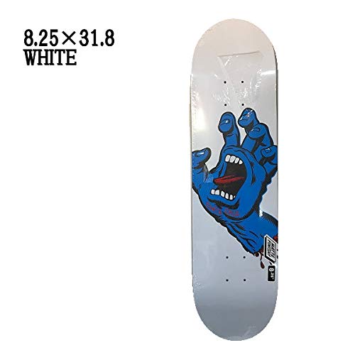 Amazon | 【SANTA CRUZ】サンタクルーズ DECK デッキ SCREAMING HAND