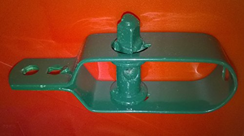 Elemento di recinzione, confezione da 4, colore