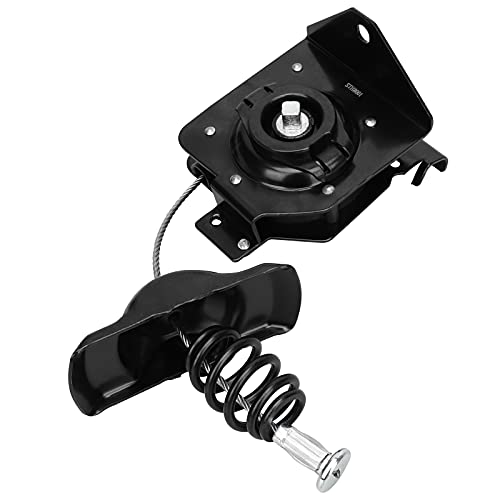 MAYASAF Spare Tire Hoist 924-510 Wheel Carrier Hoist Spare Tire winch for Chevy Silverado 1500/2500/3500, for GMC Sierra 1500/2500/3500
