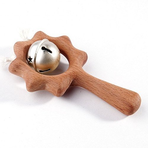 Sunny toy/Wooden teether