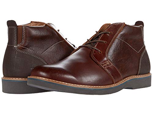 Image of Nunn Bush Men's Barklay Plain Toe Chukka Boot