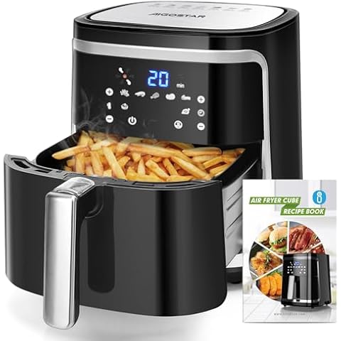 Friteuse à air Aigostar 7L Cover