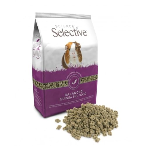 Supreme Science Selective Guinea Pig 10 kg