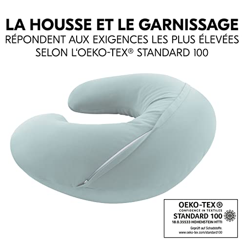 Coussin allaitement rigodite adaptable eviter les coliques de bebe - 5