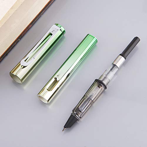 GUMEI Jinhao 599-A Mode Vulpen Zakelijke Student Extra Fijne penpunt Kalligrafie Kantoorbenodigdheden Schrijven Tool - Image 7