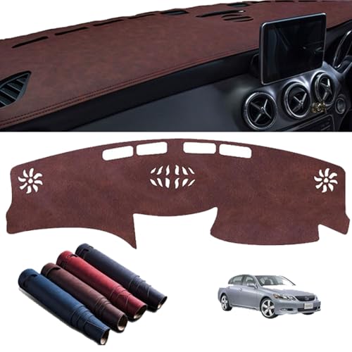 NTXGSn_bV{[h}bgLEXUS GS GS350 GS450h GS300 GS430 GS460 2006-2011ɓKp Ԏp݌v J[ _bV{[h}bg ԓ _bV{[hJo[ Ăh~ _bV{[h ی}bg Ce